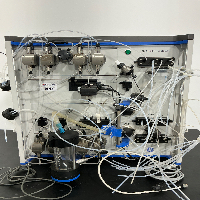 GE Healthcare AKTAcrossflow Ultrafiltration Systems image 2